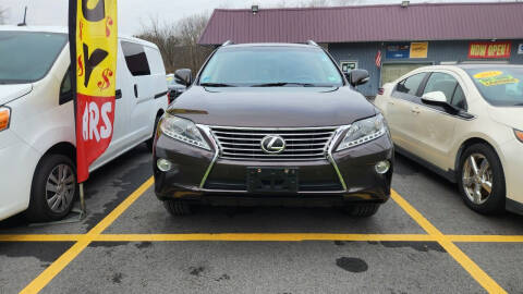 2013 Lexus RX 350 for sale at Car-Mart1 Auto Group LLC in Brodheadsville PA