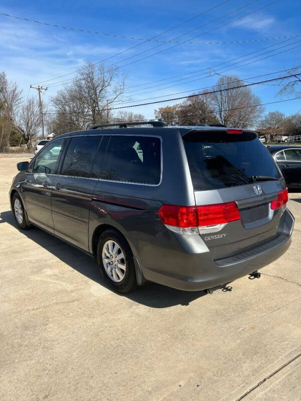 2010 Honda Odyssey EX-L photo 5