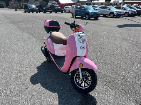 2024 TrailMaster Milano 50N