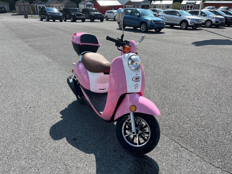 2024 TrailMaster Milano 50