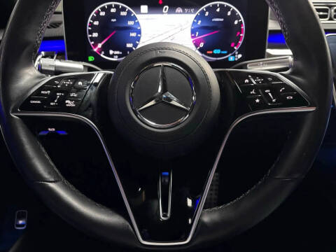 2022 Mercedes-Benz S-Class S 500 4MATIC