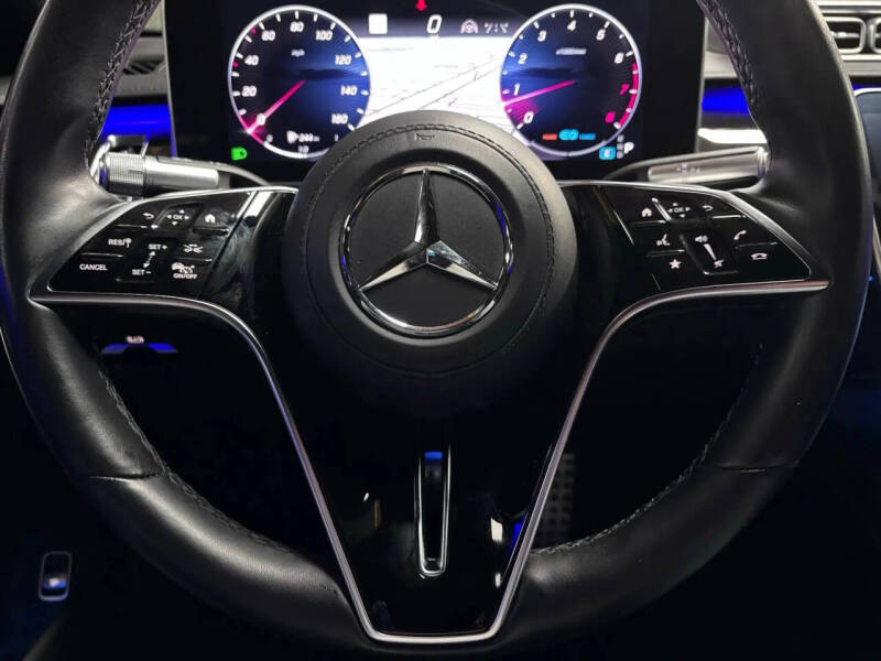 2022 Mercedes-Benz S-Class S 500 4MATIC