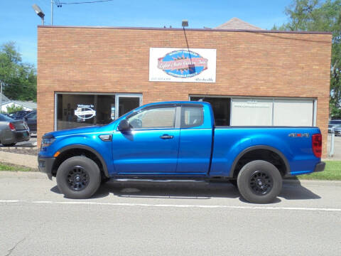 2020 Ford Ranger