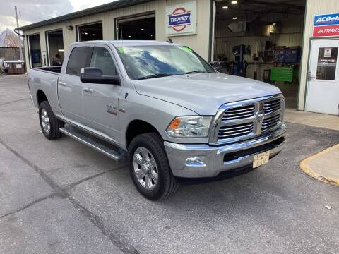 2016 RAM 2500 for sale at TRI-STATE AUTO OUTLET CORP in Hokah MN