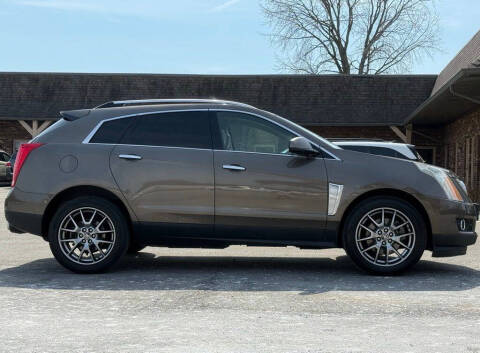2016 Cadillac SRX