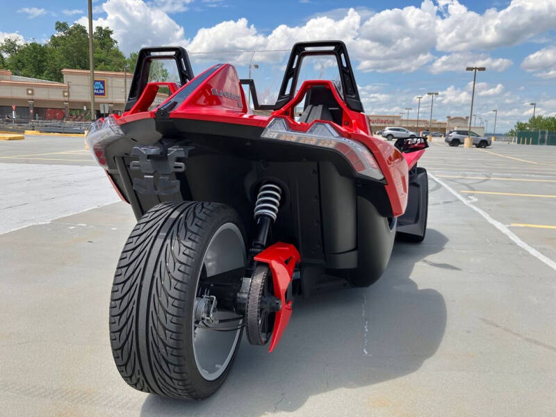2021 Polaris Slingshot