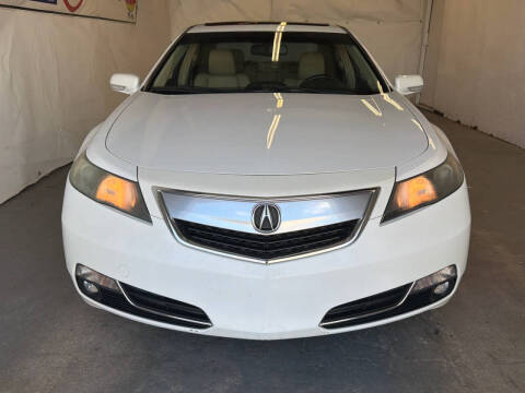 2012 Acura TL