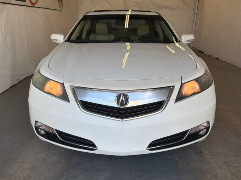 2012 Acura TL