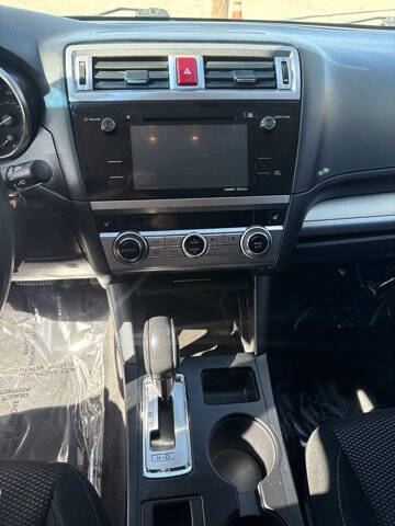 2017 Subaru Outback 2.5i Premium