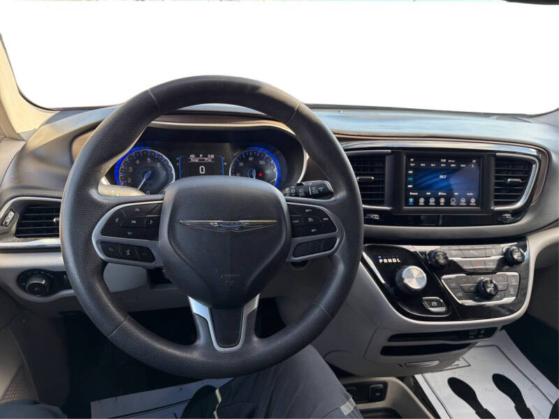 2018 Chrysler Pacifica Touring Plus
