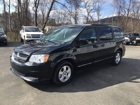 2011 Dodge Grand Caravan for sale at AFFORDABLE AUTO SVC & SALES in Bath NY