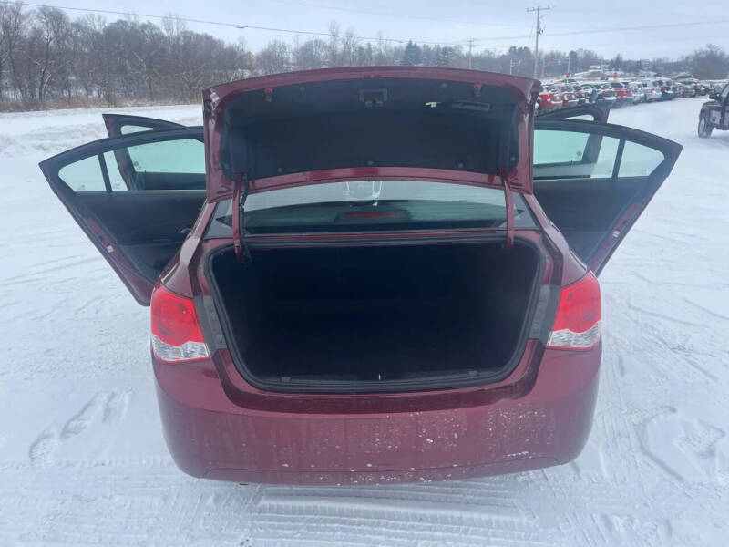 2015 Chevrolet Cruze 1LT Auto