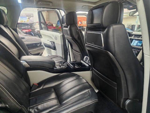 2015 Land Rover Range Rover Autobiography