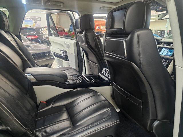 2015 Land Rover Range Rover Autobiography