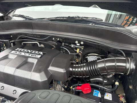 2007 Honda Ridgeline RTL