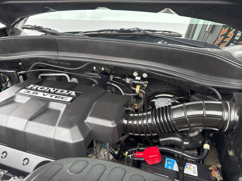 2007 Honda Ridgeline RTL