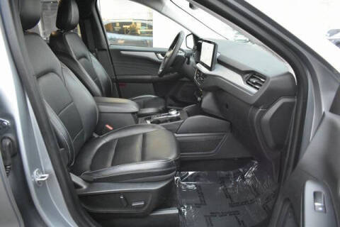 2023 Ford Escape Platinum