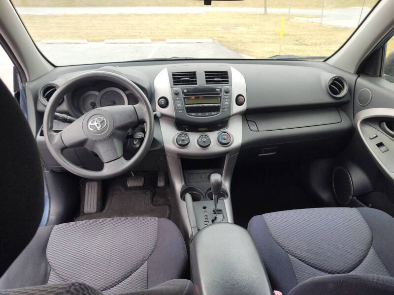 2008 Toyota RAV4 Sport