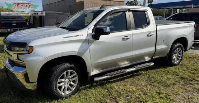 2020 Chevrolet Silverado 1500 LT's photo