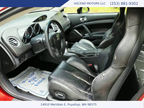 2012 Mitsubishi Eclipse