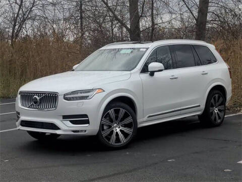 2021 Volvo XC90