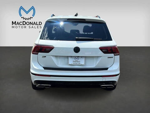 2020 Volkswagen Tiguan