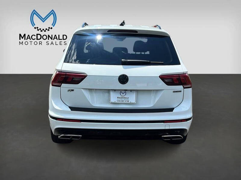 2020 Volkswagen Tiguan