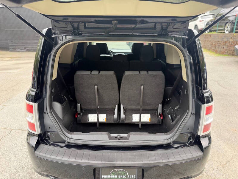2016 Ford Flex SE