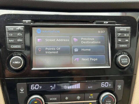 2014 Nissan Rogue SL