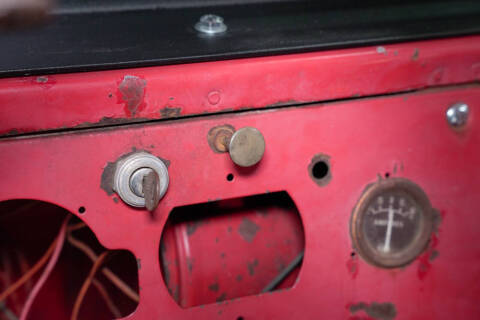 1923 International Model S