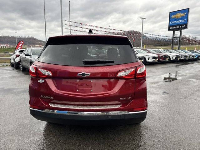 2020 Chevrolet Equinox for sale at Mid-State Pre-Owned in Beckley, WV