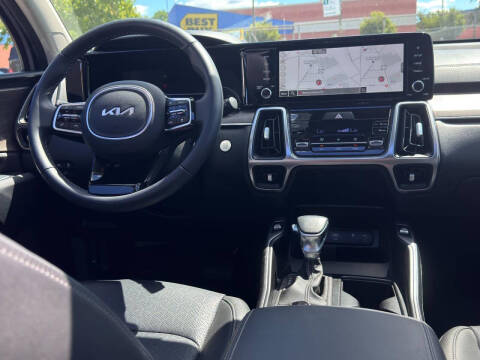 2023 Kia Sorento X-Line EX