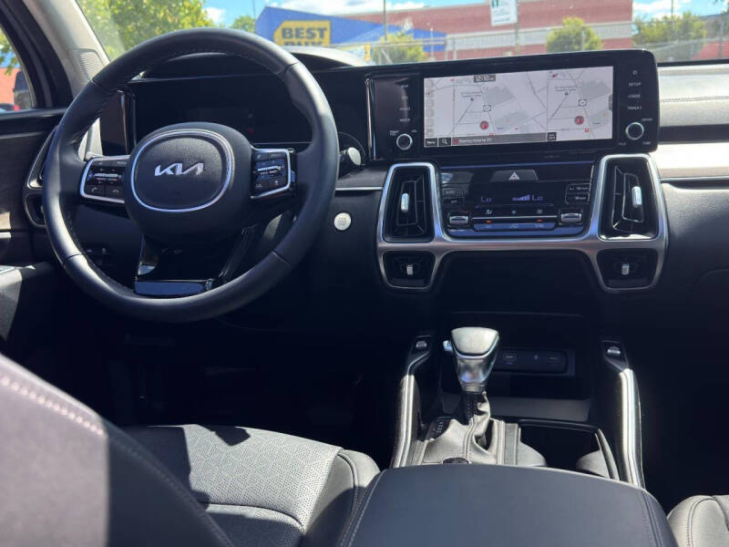 2023 Kia Sorento X-Line EX