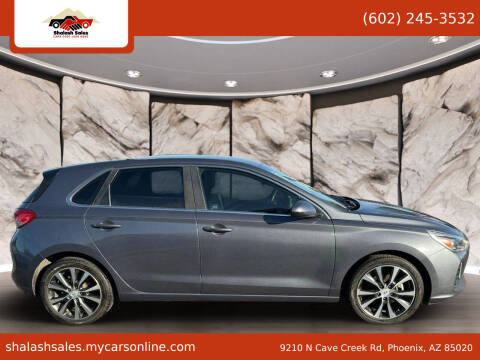 2018 Hyundai Elantra GT