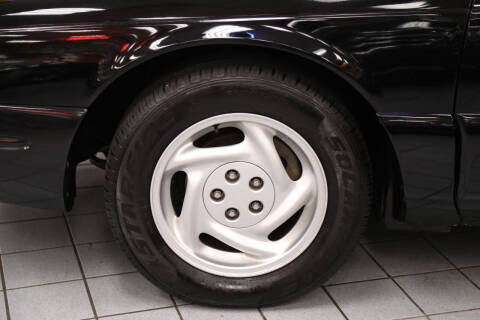 1996 Ford Thunderbird LX