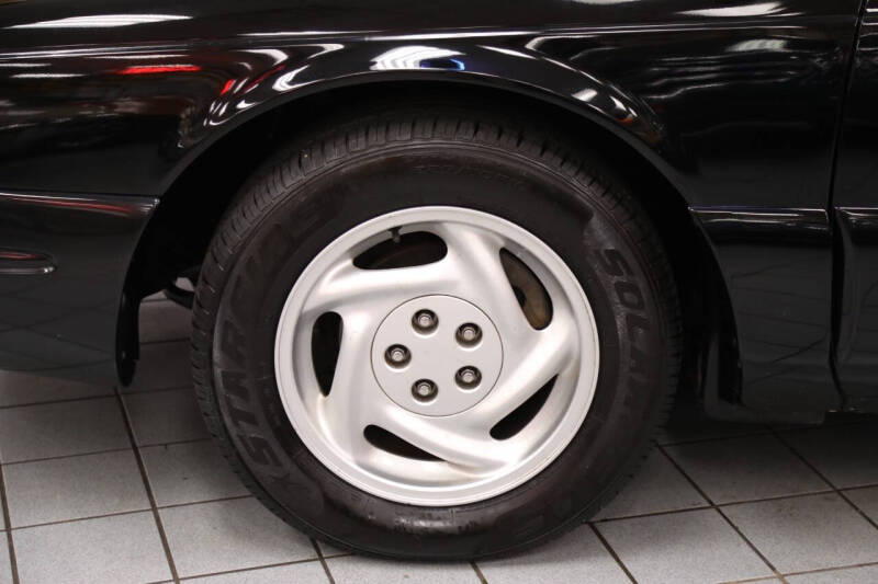 1996 Ford Thunderbird LX