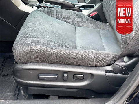 2016 Honda Accord EX