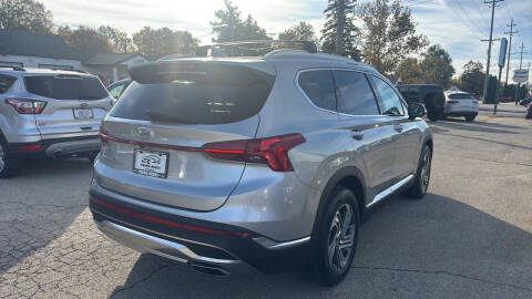 2021 Hyundai Santa Fe SEL