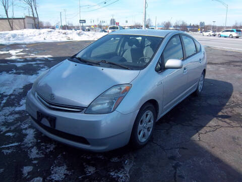 2008 Toyota Prius for sale at Brian's Sales and Service in Rochester NY