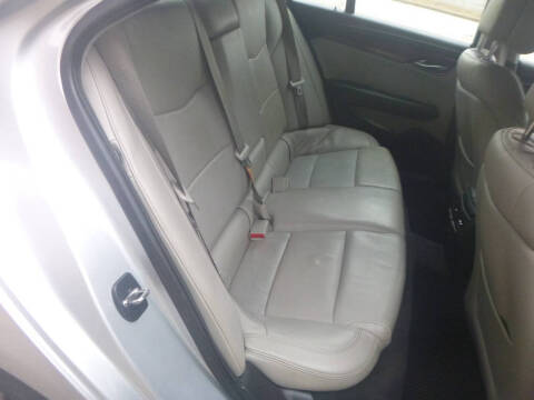 2014 Cadillac ATS 2.5L Luxury