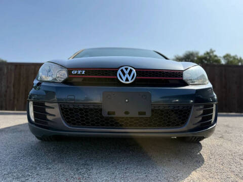 2013 Volkswagen GTI