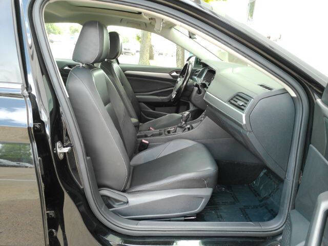 2019 Volkswagen Jetta