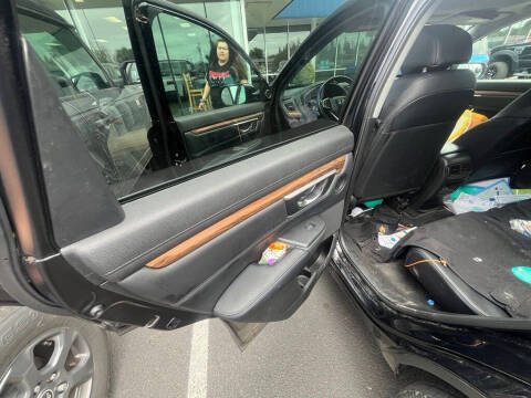 2017 Honda CR-V EX-L