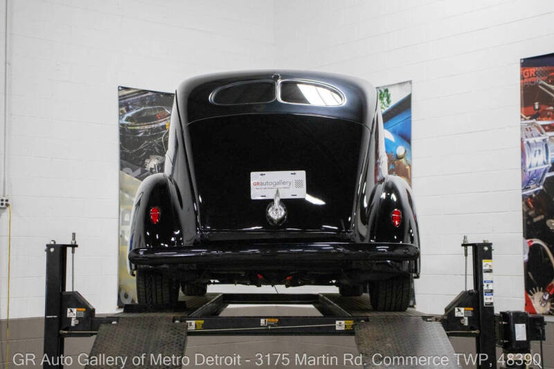 1939 Ford Tudor