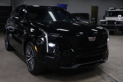 2024 Cadillac XT4 Sport