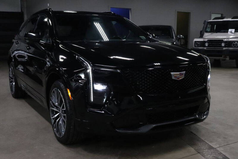 2024 Cadillac XT4 Sport