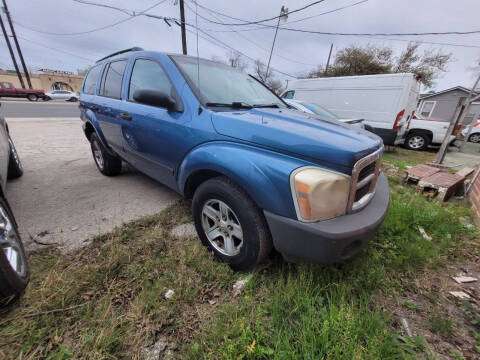 2006 Dodge Durango for sale at C.J. AUTO SALES llc. in San Antonio TX
