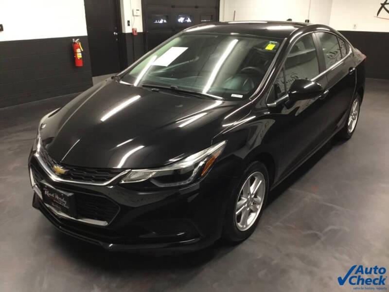 2017 Chevrolet Cruze LT Auto