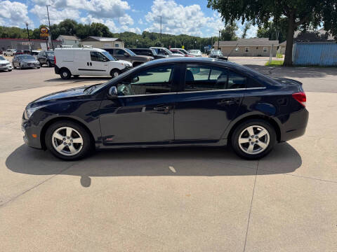2016 Chevrolet Cruze Limited 1LT Auto