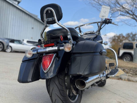 2007 Yamaha XVS 1300 Touring